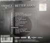CD. YANNICK BOVY BETTER MAN